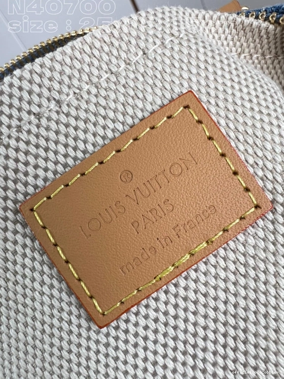 Official oldcobbler Louis Vuitton SPEEDY 25 0711